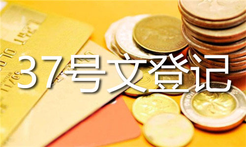 37号文