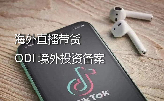 ODI境外投资备案