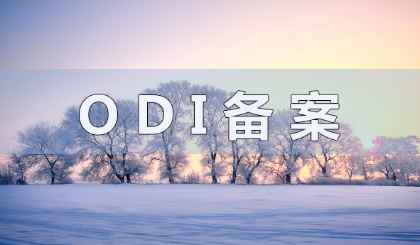 ODI存量权益